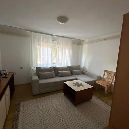 Apartman Garden House *