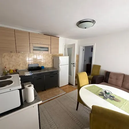 Apartman Garden House