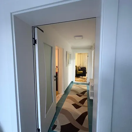 Garden House Apartman *