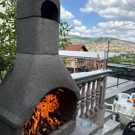 Garden House Appartement Sarajevo