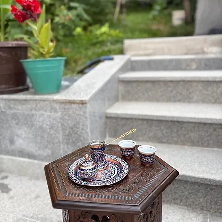 Garden House Appartement *